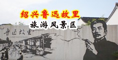 大鸡巴插机插女人中国绍兴-鲁迅故里旅游风景区